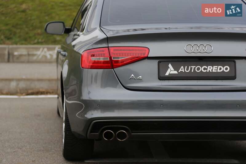 Седан Audi A4 2013 в Києві