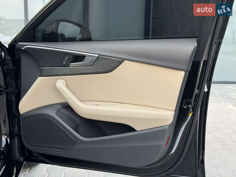 Седан Audi A4 2016 в Тернополі