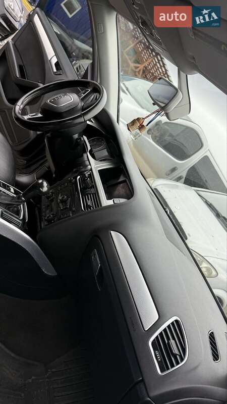 Седан Audi A4 2009 в Стрые фото 8 Седан Audi A4 2009 в Стрые