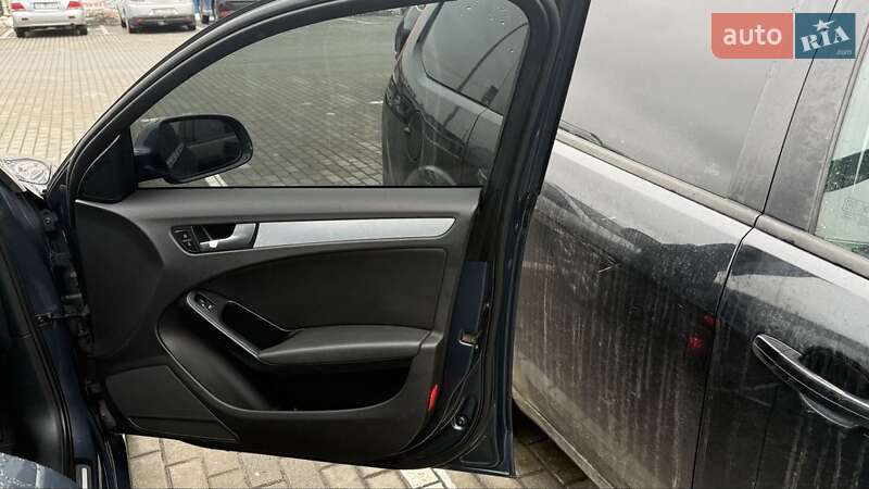 Седан Audi A4 2009 в Стрые фото 13 Седан Audi A4 2009 в Стрые