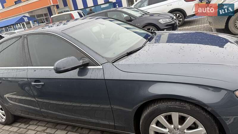 Седан Audi A4 2009 в Стрые фото 23 Седан Audi A4 2009 в Стрые
