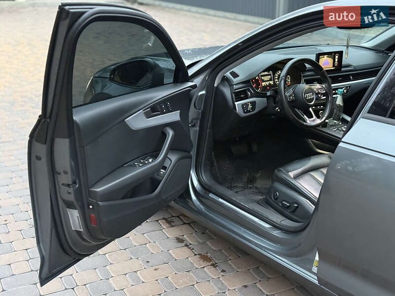 Седан Audi A4 2016 в Киеве фото 14 Седан Audi A4 2016 в Киеве