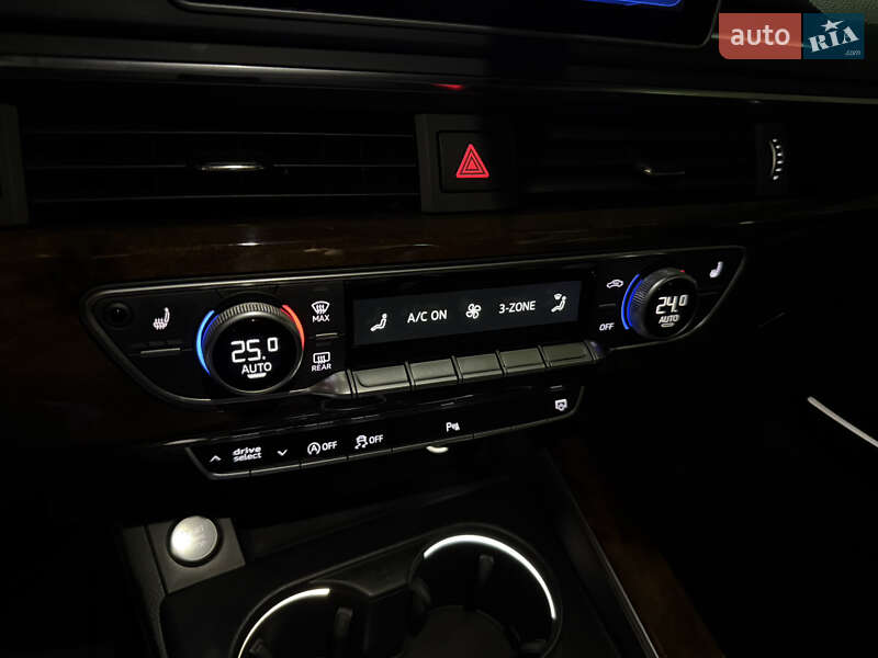 Седан Audi A4 2016 в Дніпрі фото 12 Седан Audi A4 2016 в Дніпрі