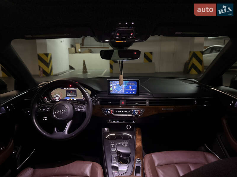 Седан Audi A4 2016 в Дніпрі фото 17 Седан Audi A4 2016 в Дніпрі