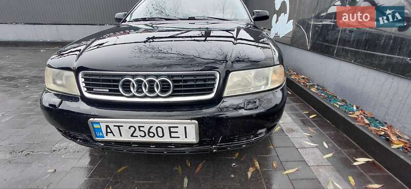 Седан Audi A4 2001 в Ивано-Франковске фото 5 Седан Audi A4 2001 в Ивано-Франковске