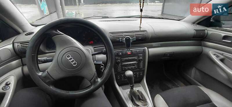 Седан Audi A4 2001 в Ивано-Франковске фото 14 Седан Audi A4 2001 в Ивано-Франковске