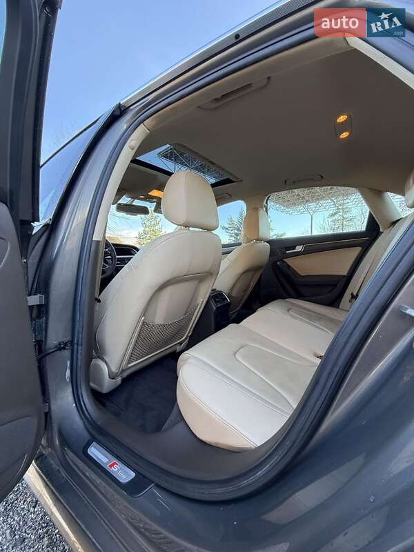 Седан Audi A4 2014 в Старом Самборе