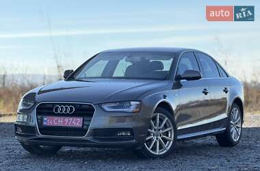 Седан Audi A4 2014 в Старом Самборе