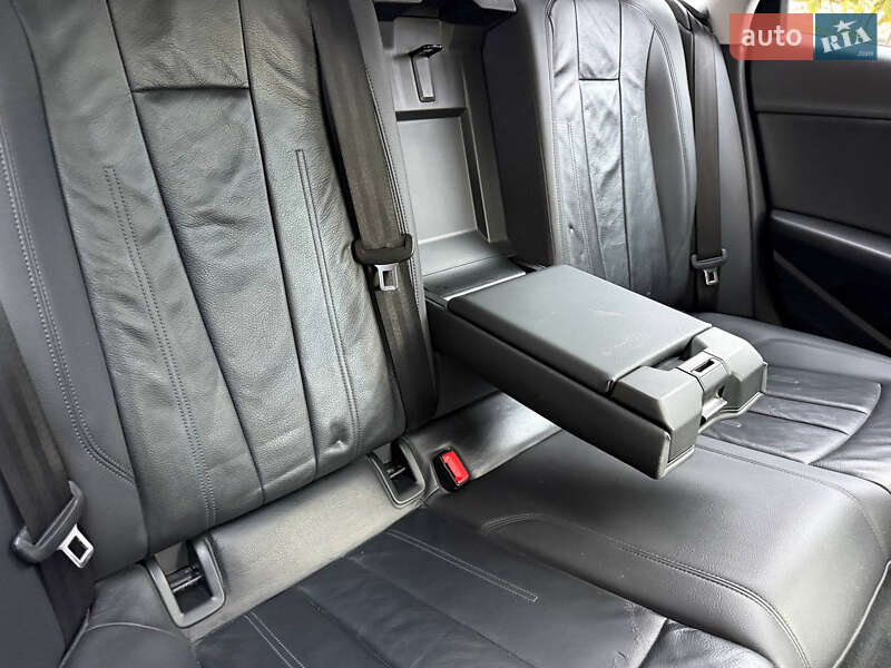 Седан Audi A4 2017 в Дніпрі фото 14 Седан Audi A4 2017 в Дніпрі