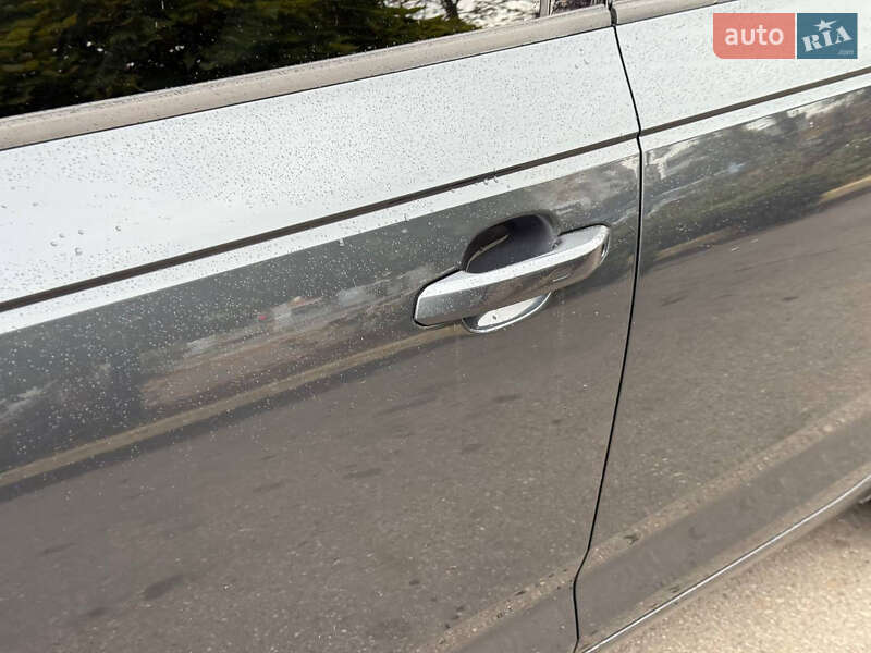 Седан Audi A4 2017 в Дніпрі фото 18 Седан Audi A4 2017 в Дніпрі