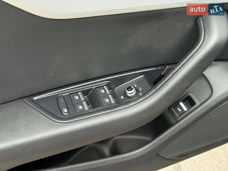 Седан Audi A4 2017 в Дніпрі фото 32 Седан Audi A4 2017 в Дніпрі