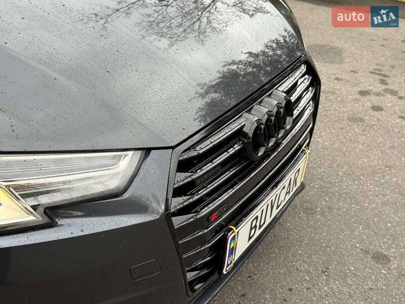 Седан Audi A4 2017 в Дніпрі фото 34 Седан Audi A4 2017 в Дніпрі