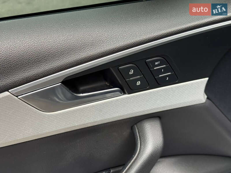 Седан Audi A4 2017 в Дніпрі фото 37 Седан Audi A4 2017 в Дніпрі