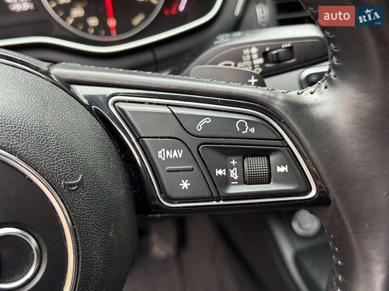 Седан Audi A4 2017 в Дніпрі фото 41 Седан Audi A4 2017 в Дніпрі