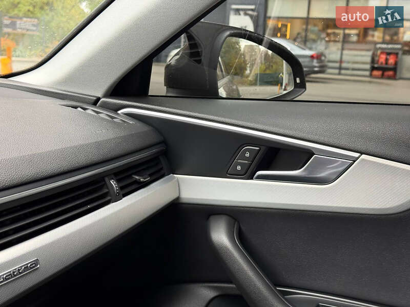 Седан Audi A4 2017 в Дніпрі фото 53 Седан Audi A4 2017 в Дніпрі