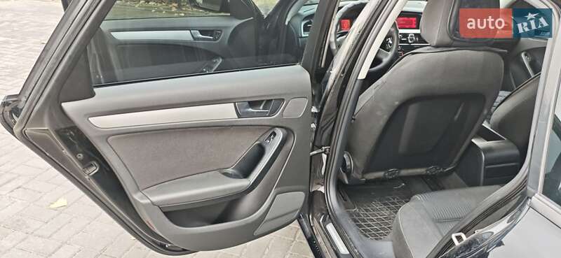 Седан Audi A4 2008 в Дніпрі