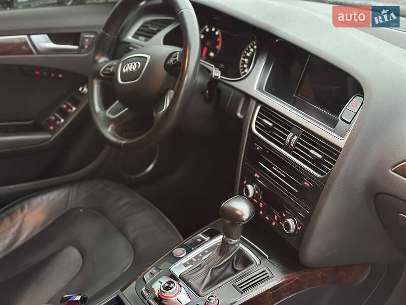 Седан Audi A4 2012 в Харькове фото 9 Седан Audi A4 2012 в Харькове
