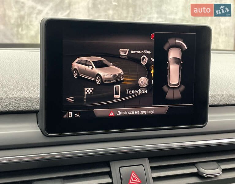 Универсал Audi A4 2018 в Киеве