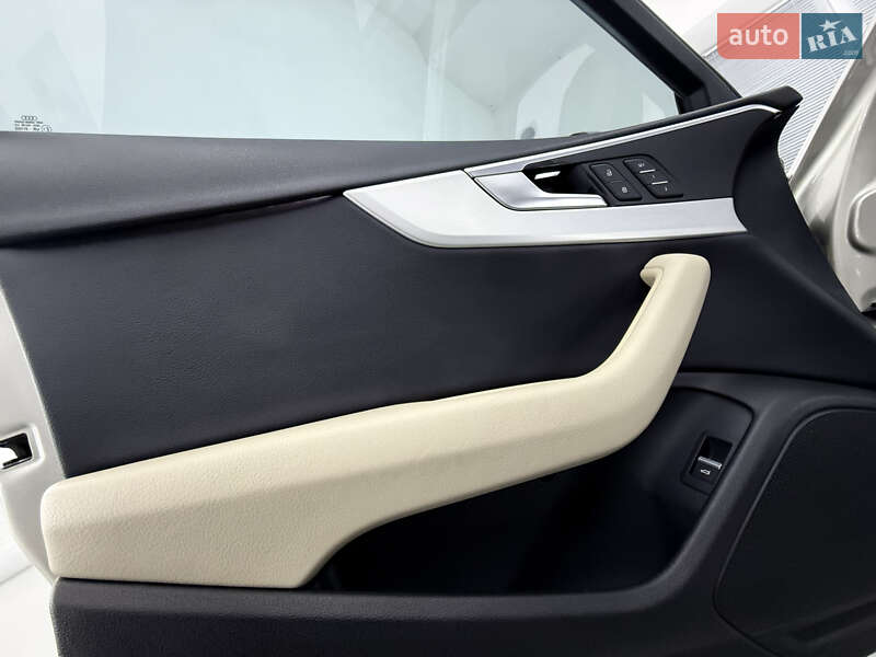 Седан Audi A4 2017 в Трускавце