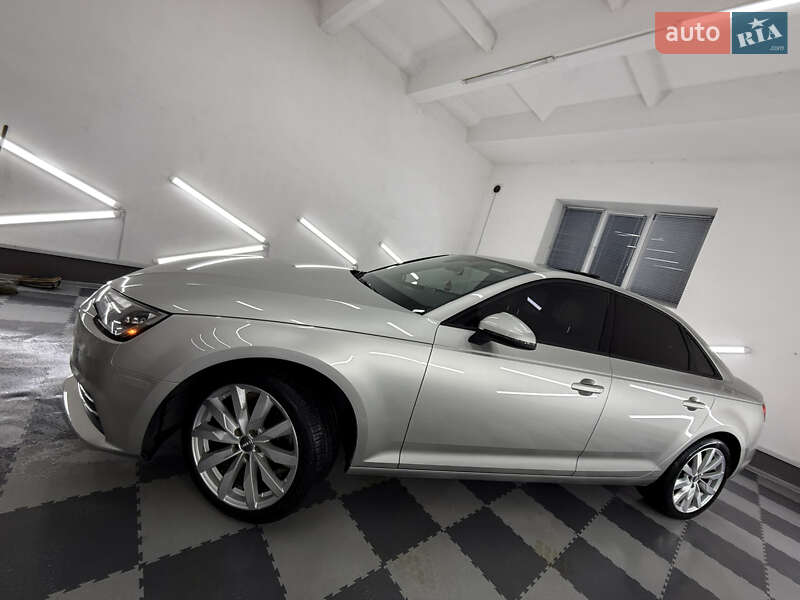 Седан Audi A4 2017 в Трускавце