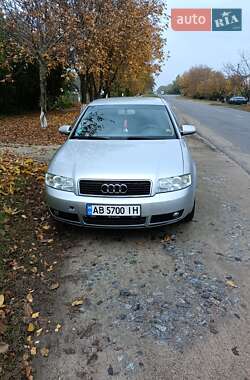 Седан Audi A4 2003 в Крижополі