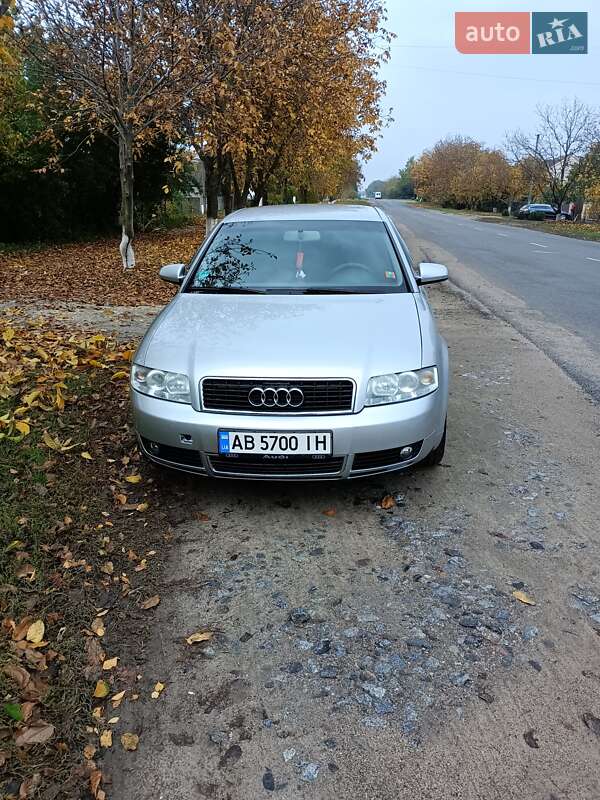 Audi A4 2003