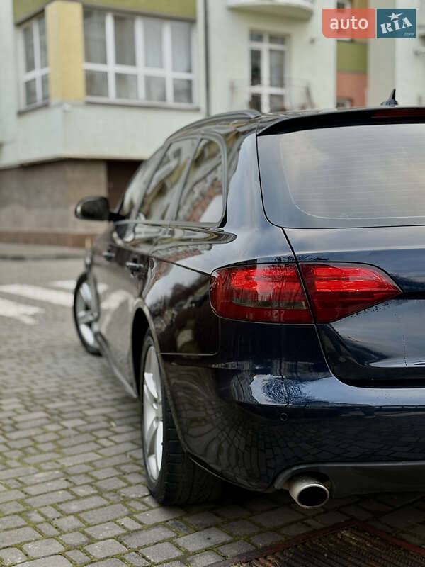 Универсал Audi A4 2008 в Ивано-Франковске