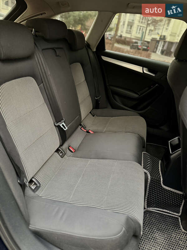 Универсал Audi A4 2008 в Ивано-Франковске