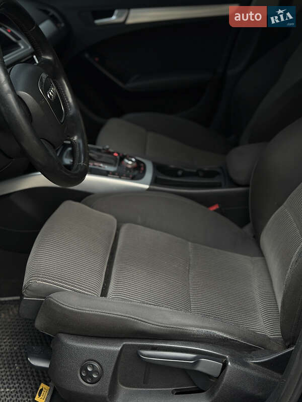 Универсал Audi A4 2008 в Ивано-Франковске