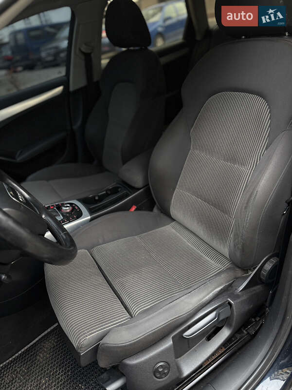 Универсал Audi A4 2008 в Ивано-Франковске