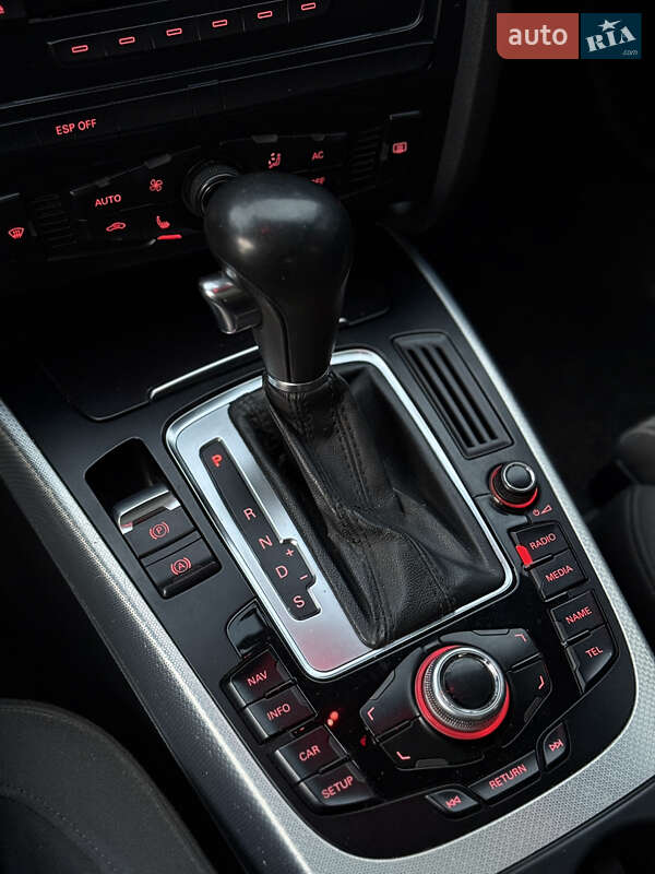 Универсал Audi A4 2008 в Ивано-Франковске