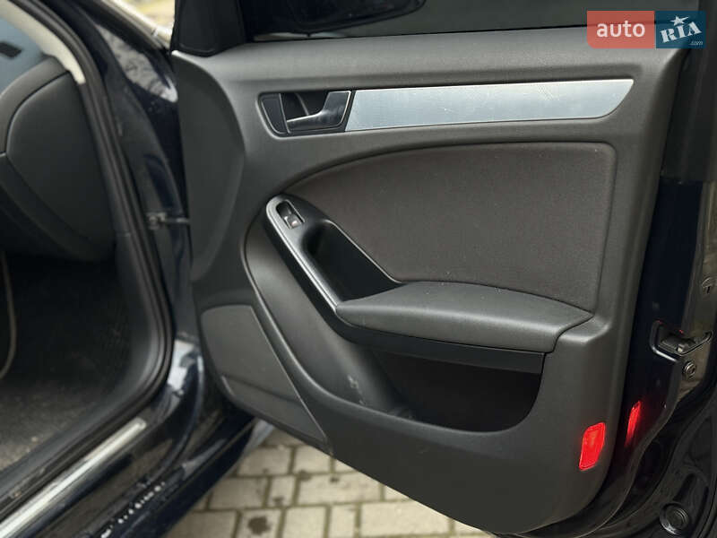 Универсал Audi A4 2008 в Ивано-Франковске