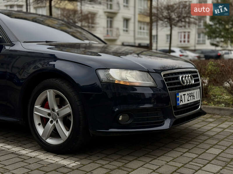 Универсал Audi A4 2008 в Ивано-Франковске