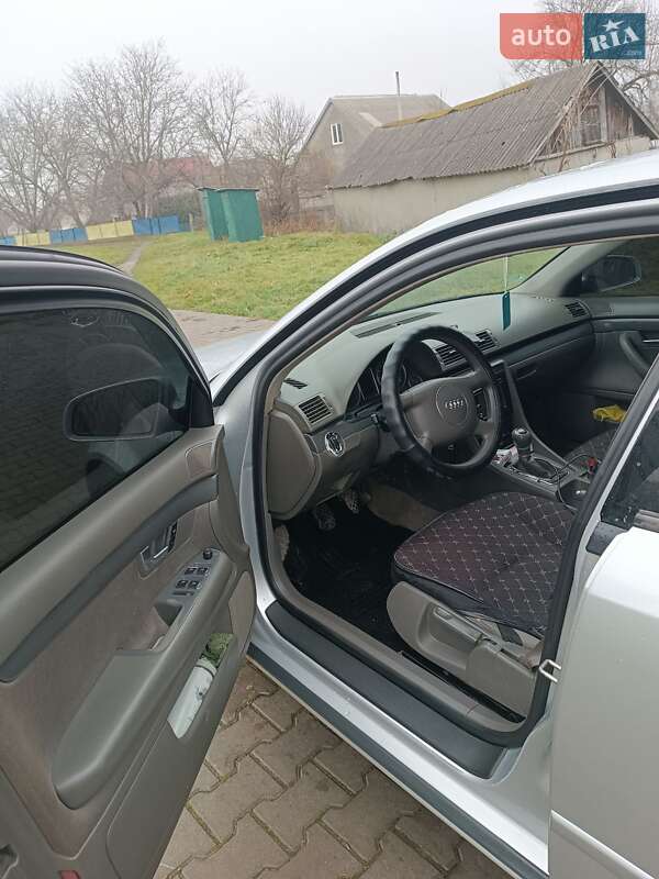 Седан Audi A4 2002 в Чернівцях фото 14 Седан Audi A4 2002 в Чернівцях