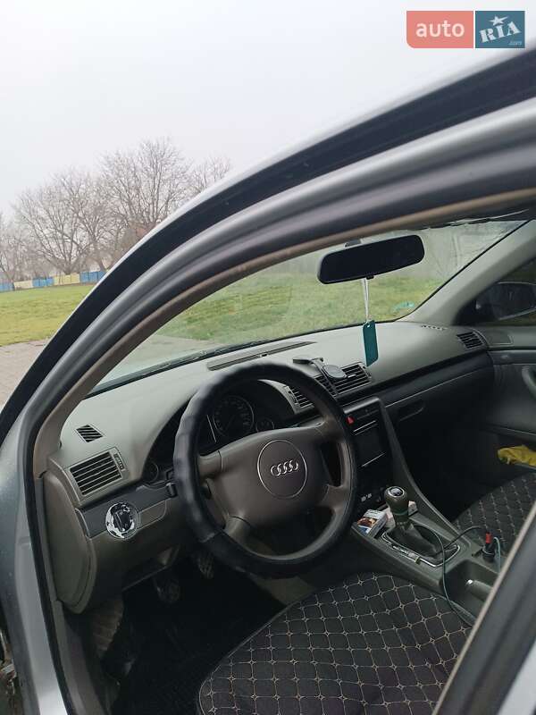 Седан Audi A4 2002 в Чернівцях фото 17 Седан Audi A4 2002 в Чернівцях