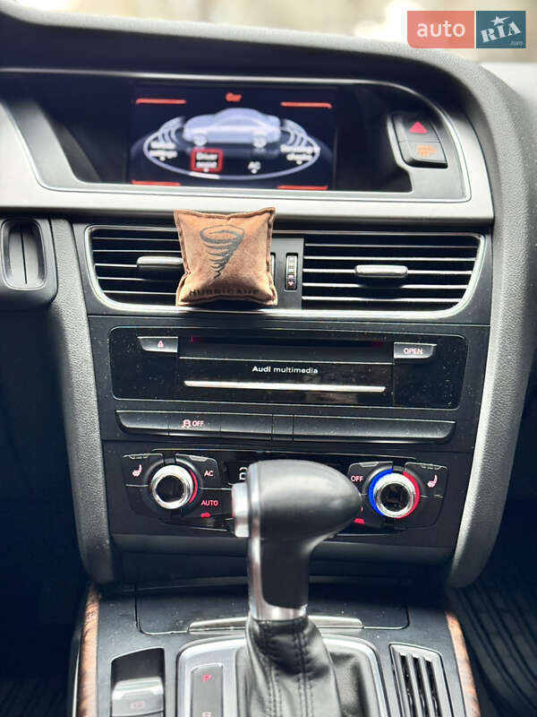 Седан Audi A4 2013 в Києві фото 14 Седан Audi A4 2013 в Києві