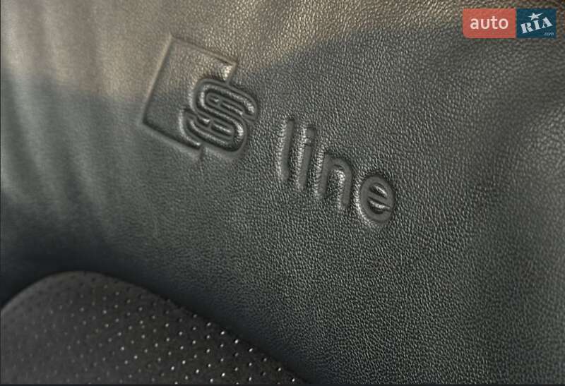 Седан Audi A4 2015 в Нових Санжарах