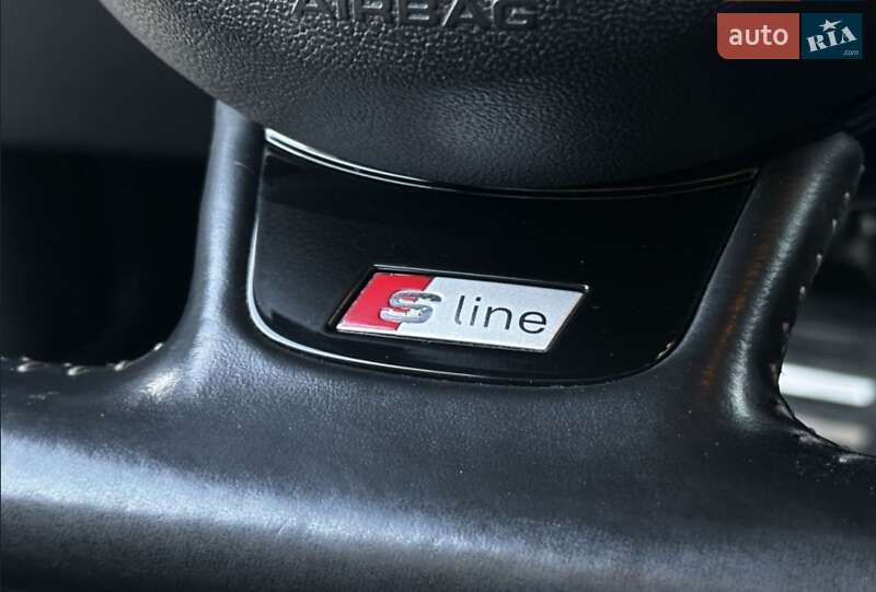 Седан Audi A4 2015 в Нових Санжарах