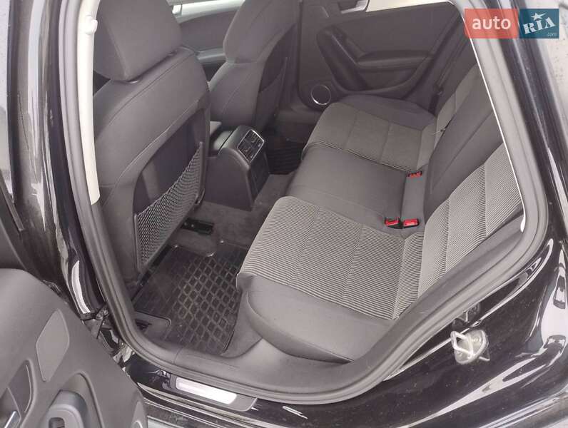 Седан Audi A4 2008 в Львові