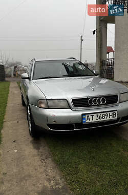 Универсал Audi A4 1997 в Снятине