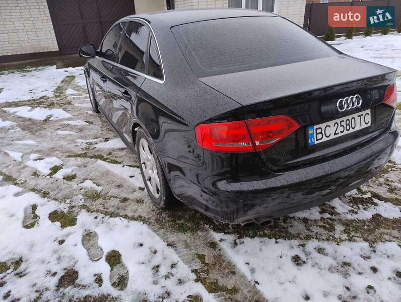 Седан Audi A4 2008 в Львові