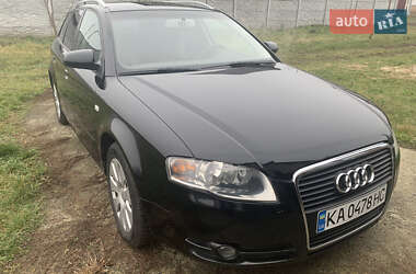 Универсал Audi A4 2008 в Нежине