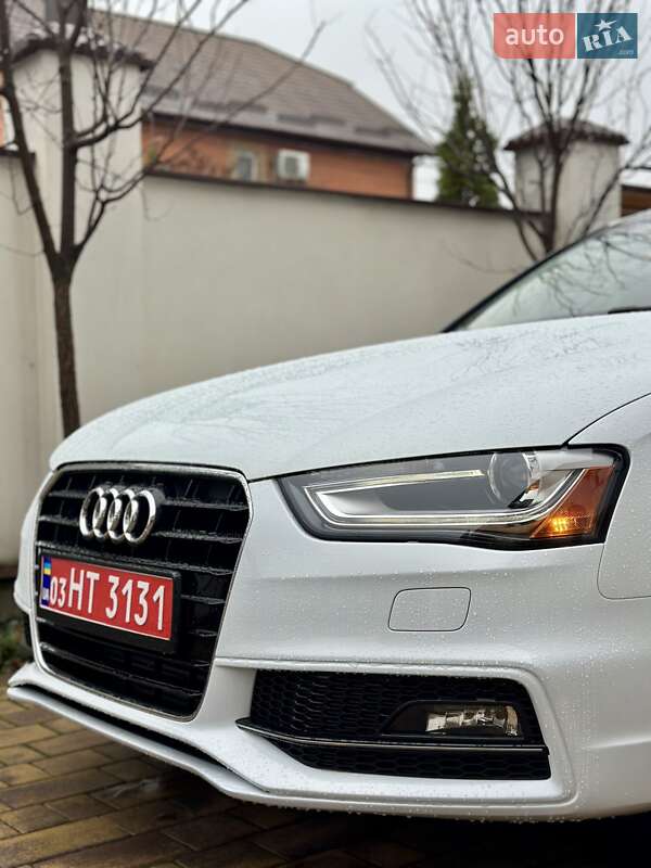 Седан Audi A4 2015 в Вінниці