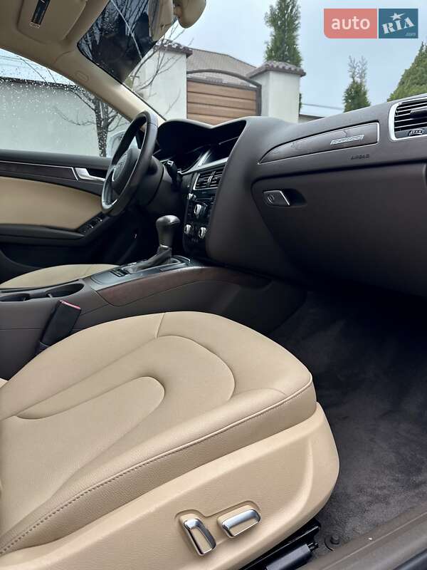 Седан Audi A4 2015 в Вінниці