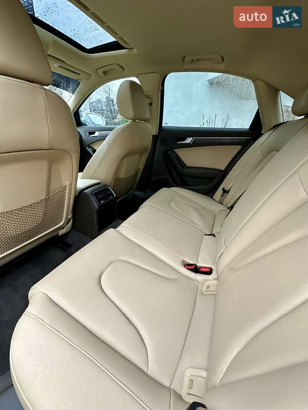 Седан Audi A4 2015 в Вінниці