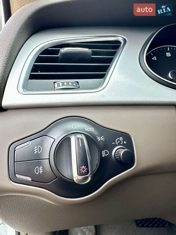 Седан Audi A4 2015 в Вінниці