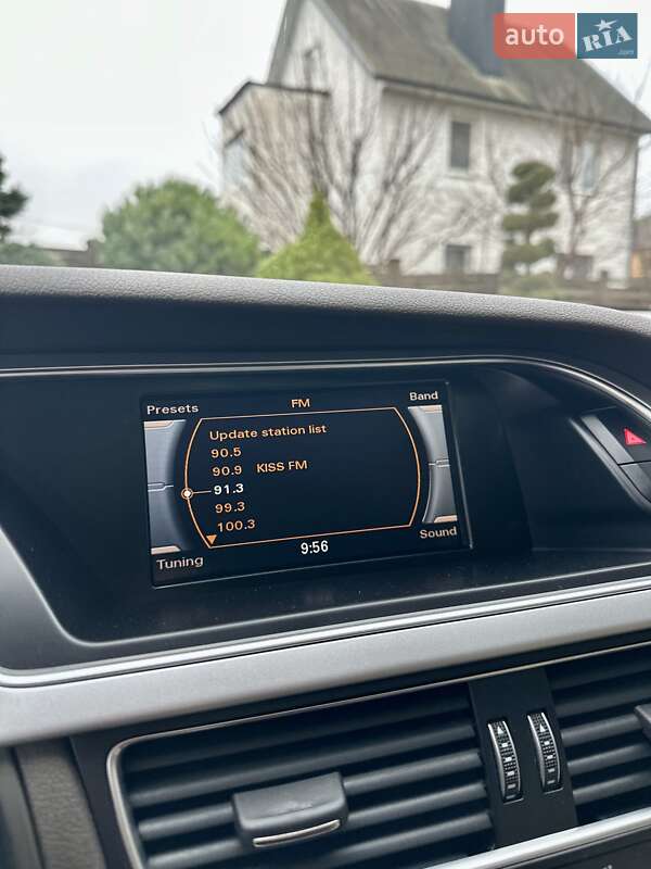 Седан Audi A4 2015 в Вінниці