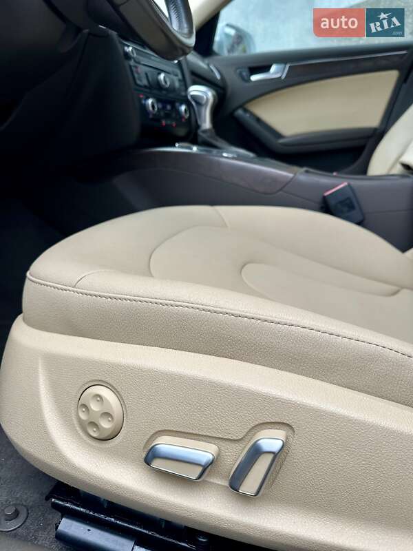 Седан Audi A4 2015 в Вінниці