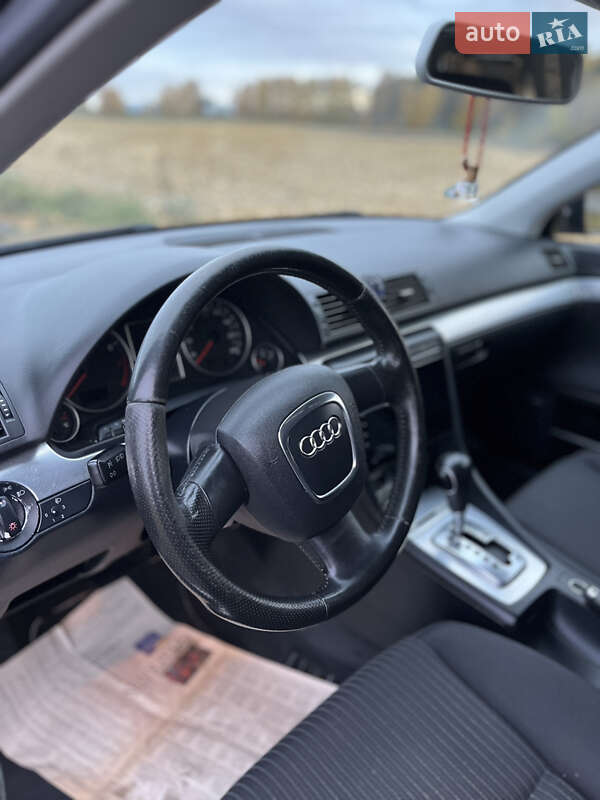 Універсал Audi A4 2007 в Рівному фото 22 Універсал Audi A4 2007 в Рівному
