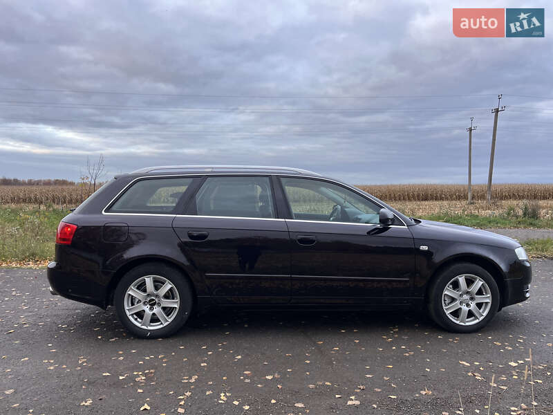Універсал Audi A4 2007 в Рівному фото 35 Універсал Audi A4 2007 в Рівному